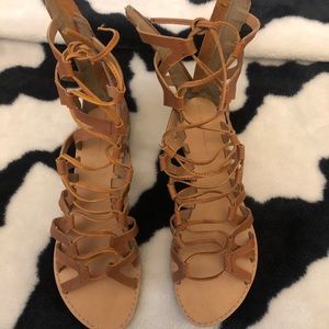 Zara Sandals